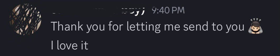 lyxlethal's tweet image. keyword, *letting* him send to me 😌 it's a privilege and an honour to submit to me.