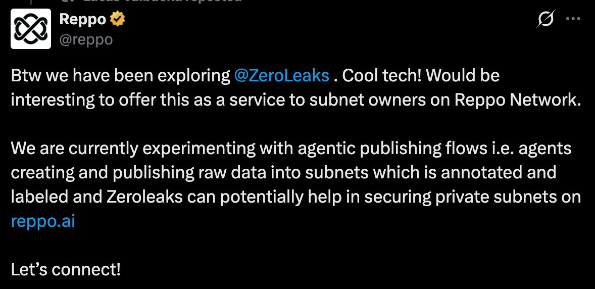 supercontraa's tweet photo. The only security play for clawd and agent era is $x1xhlol by a 16 year old founder still at 1Mn Mcap

- 100K+ Github stars - For his repo around AI system prompts
- Received bug bounty from OpenAI
- Full Product release Feb 6th
- Enterprise compliant
- 9Bn company CEO with only 600 followers started following the dev after the report
-------
Why zeroleaks? 
If you have followed the clawdbot surge, many pointed out how dangerous agents can be manipulated to give your personal details

What is Zeroleaks ?
ZeroLeaks is an AI security agent built to find prompt-level vulnerabilities in AI systems: things like prompt leaks, prompt injections, instruction overrides, and unsafe agent behavior. If your product relies on system prompts or agent logic, this is the layer it’s testing.

Popular report that got shared on clawd - 580K views+ counting

Support from Reppo after exploring his github

--------
OpenAI bug bounty reward
---------