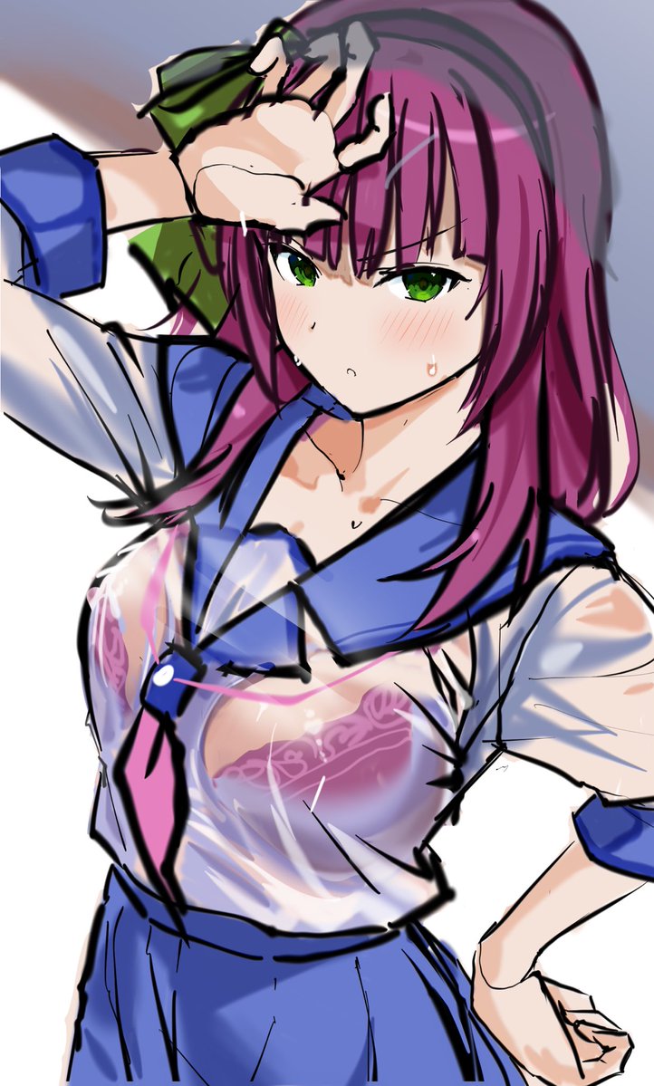 Skebゆりっぺ納品しました 