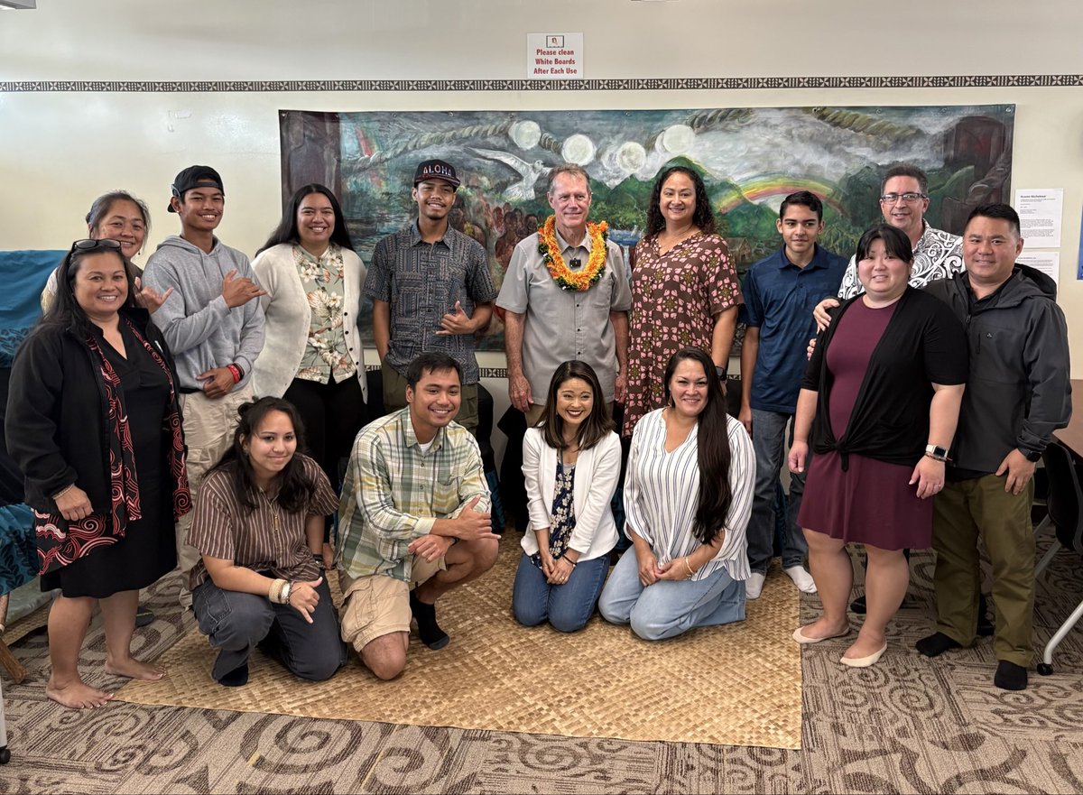 Rep. Ed Case tweet media