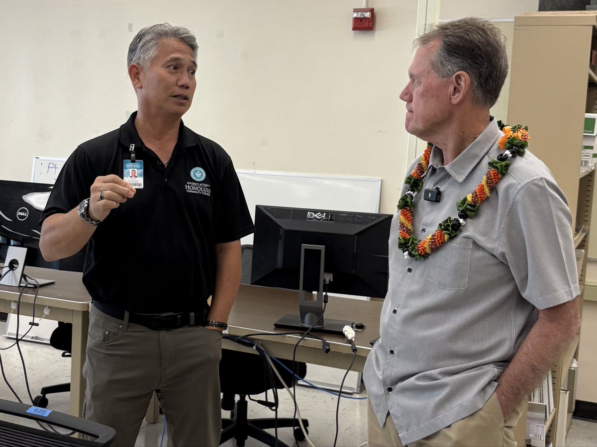 Rep. Ed Case tweet media