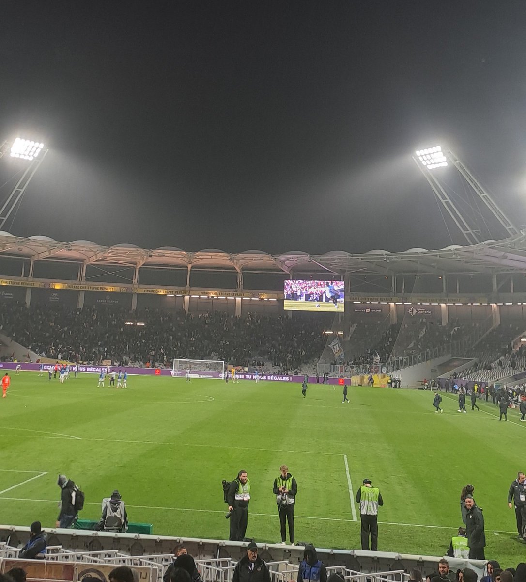 IramisGroundHop's tweet photo. J20 - Toulouse FC 0-0 AJ Auxerre
Rapide à courir celui là
#CoursLeScore #TFCAJA https://t.co/nG89l9goz5