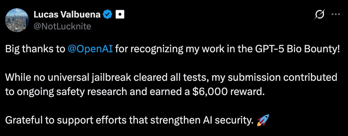 The only security play for clawd and agent era is $x1xhlol by a 16 year old founder still at 1Mn Mcap

- 100K+ Github stars - For his repo around AI system prompts
- Received bug bounty from OpenAI
- Full Product release Feb 6th
- Enterprise compliant
- 9Bn company CEO with only