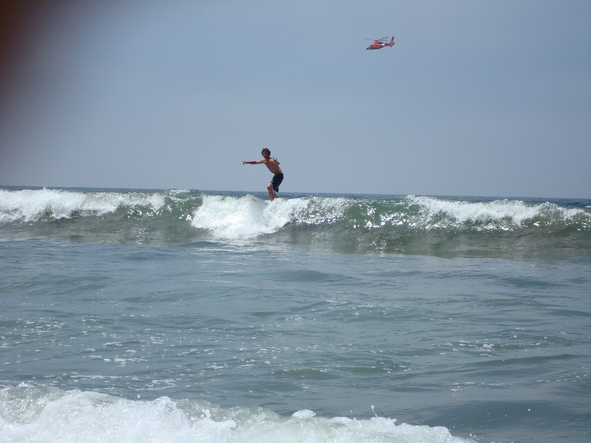 Before I had the luxury of external hard drives , I'd back up photo folders on CDs. Lookin forward to sharing more originals from some new found sets, in the meantime - here's me catching my first wave in Pacific Waters 🌊 June 21st, 2007 🏄‍♂️ 📷: <a href="/TonyOberstar/">Tony Oberstar</a>