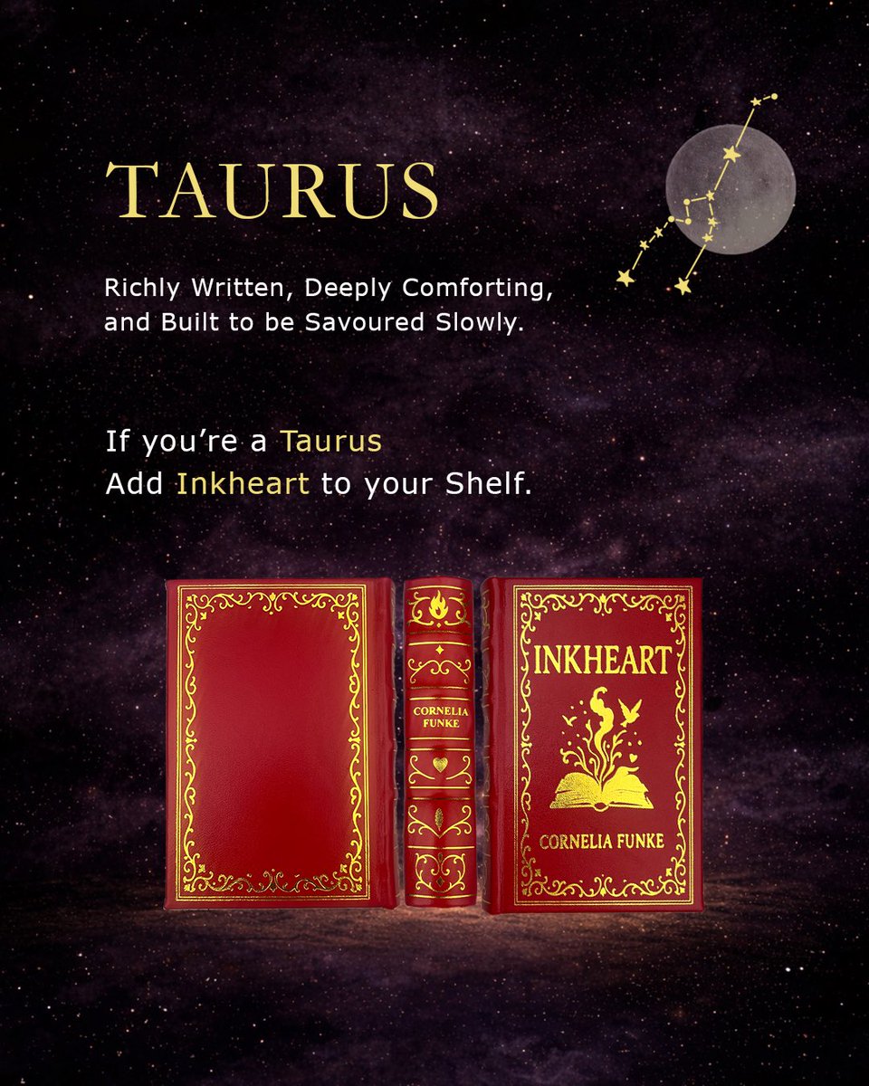 RareBiblio's tweet image. ✨ #TheSunSign #BookGuide — Part II ✨
By #Rare Biblio 🌙📖

Some stories comfort.
Some surprise.
Some feel like home.

This week, the stars whisper three new matches —
books chosen not for trends, but for temperament ✨

🌟 #Taurus
🌟 #Gemini
🌟 #Cancer

This isn’t just a book