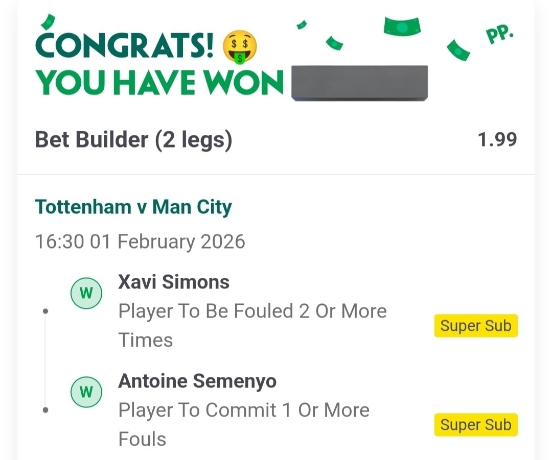 Tipster Wizard tweet media