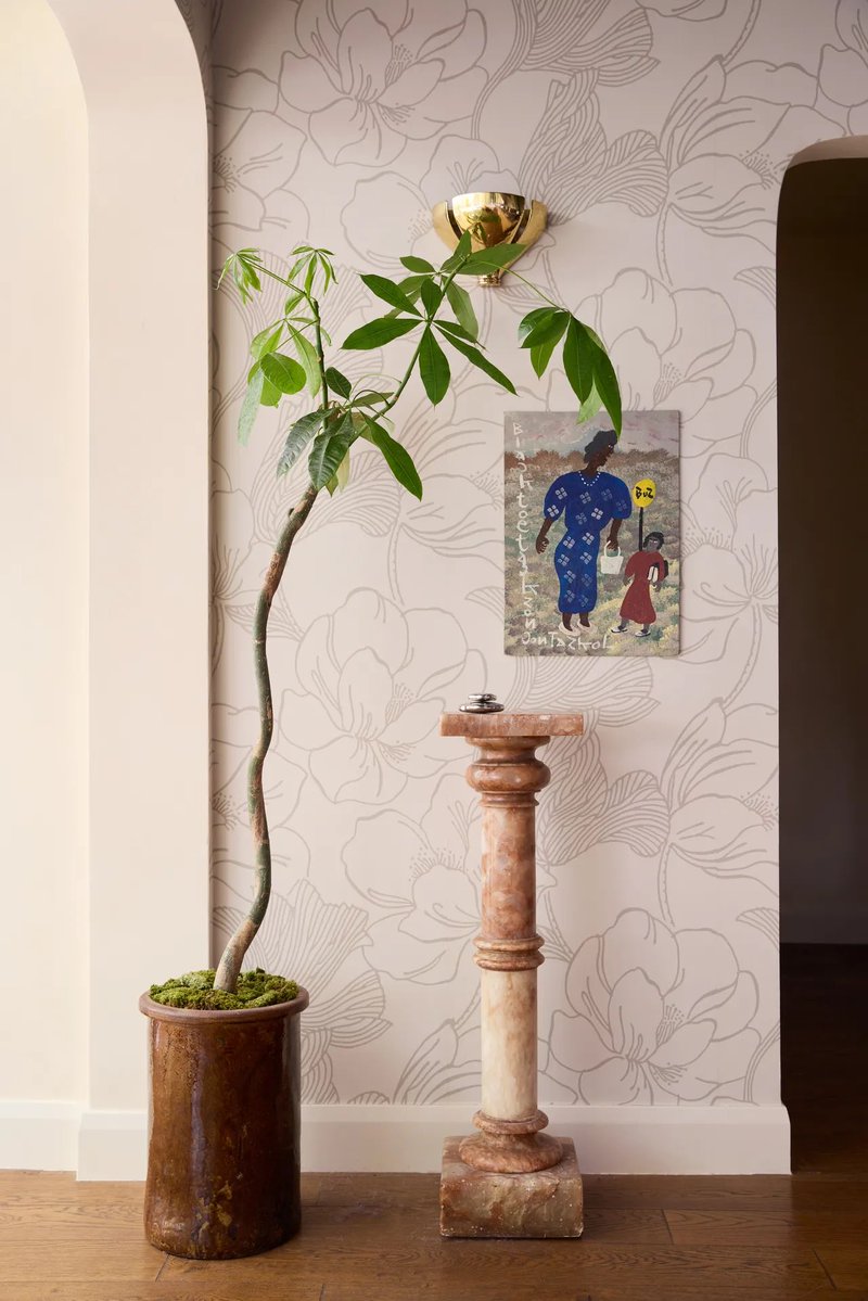 Toni Bravo’s home for architectural digest