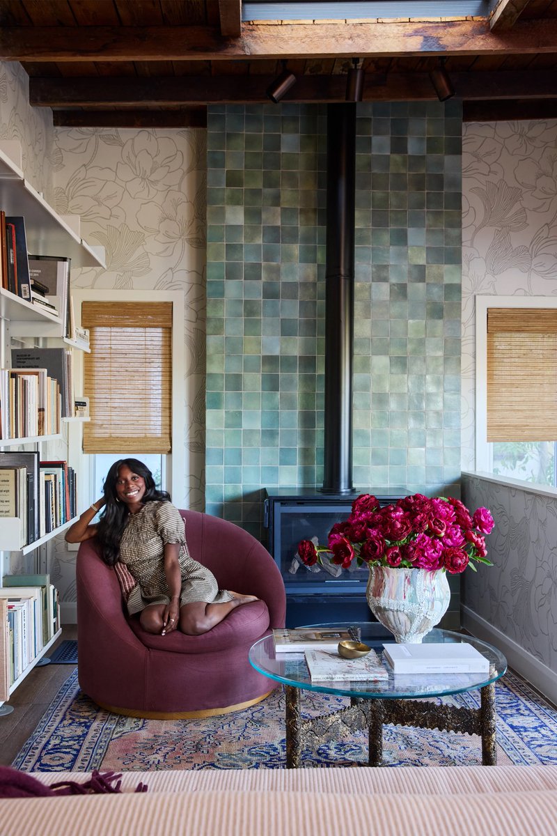 NIYMUSE's tweet image. Toni Bravo’s home for architectural digest