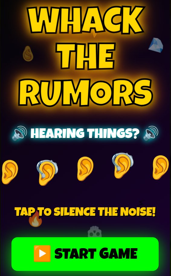 Hearing Things tweet media