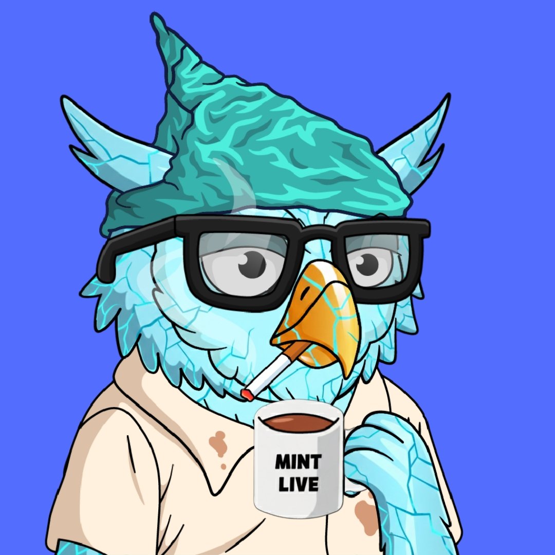 THIS Mutant Birds Mint Live🔒🧬

What you get today is a mystery. 
Will it be a Common? A Rare? Or a Legendary 1/1?
Currently, every unrevealed token has the same potential. Don't wait for the revealers to take the best ones.

Mint Link 👇
opensea.io/collection/mut…

#Base
