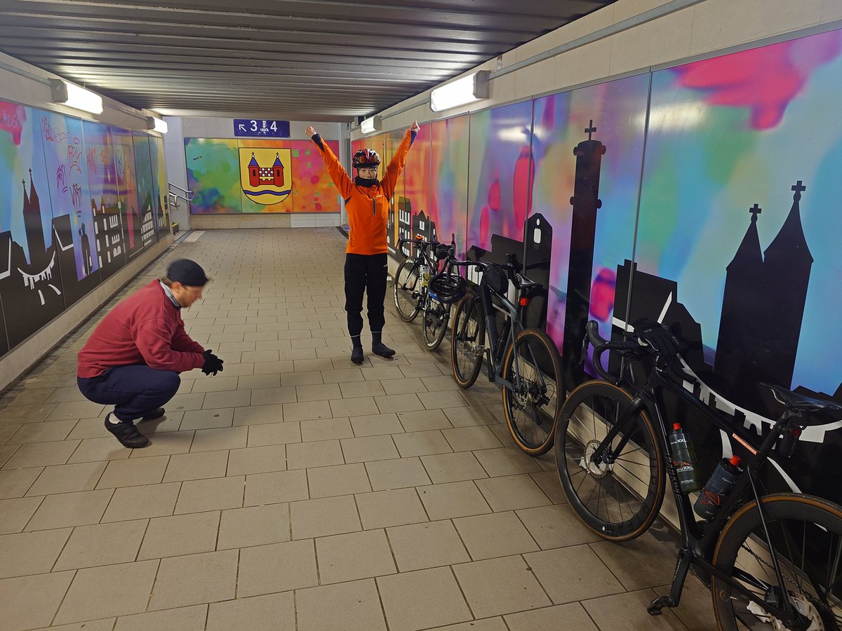 走りきった。
楽しかった🤗