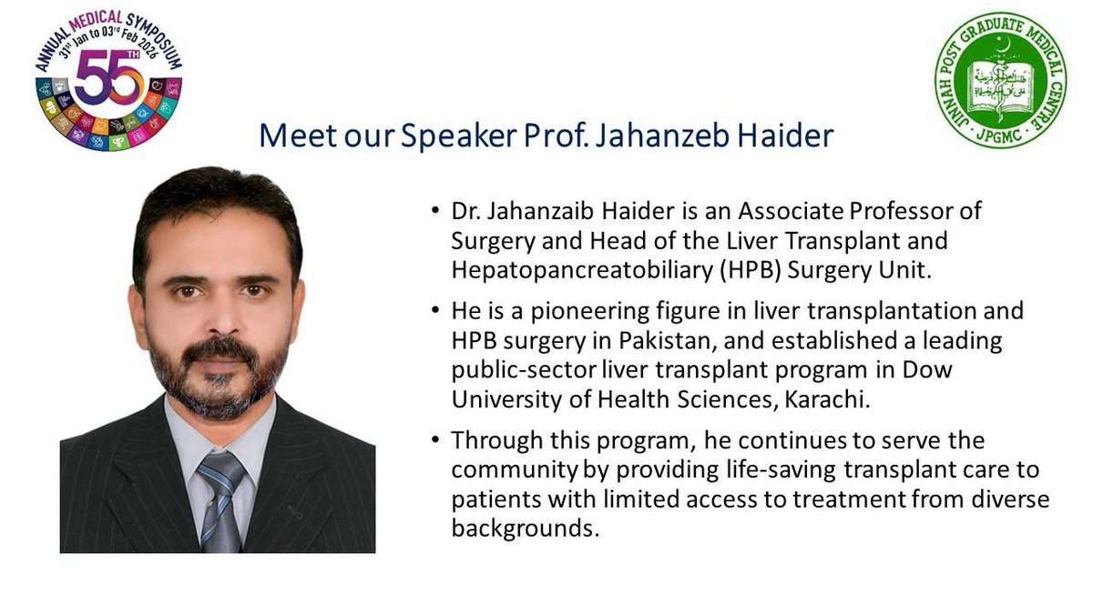 DrNazishbutt's tweet photo. Join us in welcoming our Expert Speakers! Don't miss the opportunity to learn from these dedicated professionals. https://t.co/1dazlfc1kQ