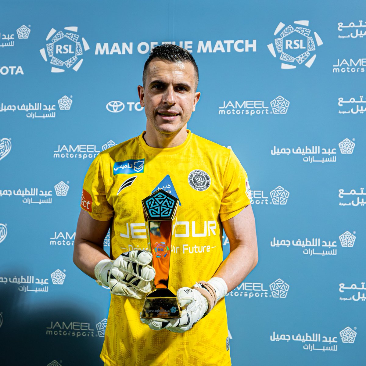 AlShabab_EN's tweet photo. Four straight clean sheets 🛡️⚔️ 
well deserved, Lions. 🦁🫡 https://t.co/myVGW1ZxK2