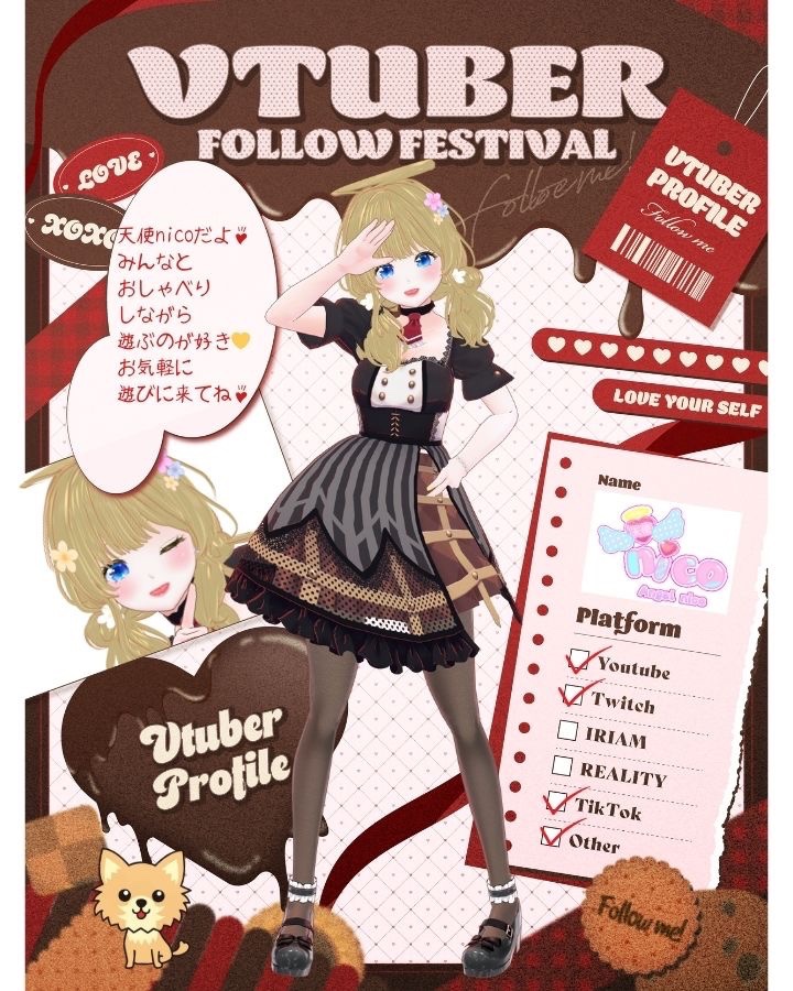 nicoちゃん (@nicocyan0117) / Posts / X