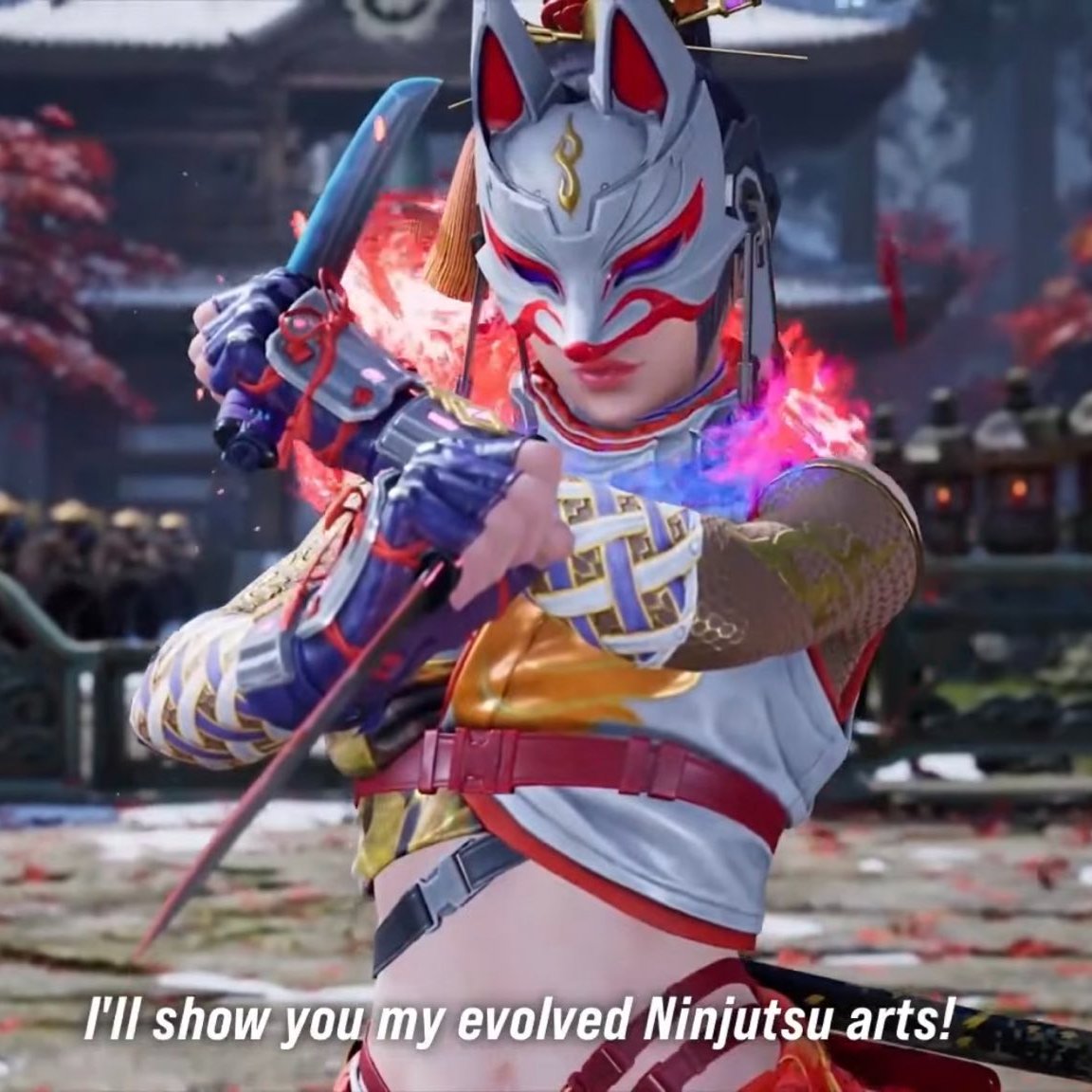 VolSkimmer's tweet image. Tekken 8 Season 3 v3.00 balance direction

- Discord created for giving feedback
- Balancing around character strengths &amp;amp; weakness
- Adjusting Heat &amp;amp; Power-up mechanics
- Rank reset
- Refining core gameplay