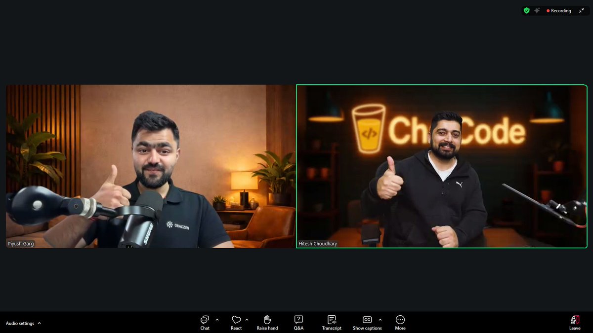 _devrahulll's tweet photo. #week_3 of #chaiaurcohort ๐ :
โ
Completed full CSS with Hands on practice with tailwind playground in just 3 classes.
โ
Got good insights about CTC and many more
.
.
.
@Hiteshdotcom @piyushgarg_dev @nirudhuuu @yntpdotme @ChaiCodeHQ @iamwajeshubham https://t.co/AJe5t8ymaN