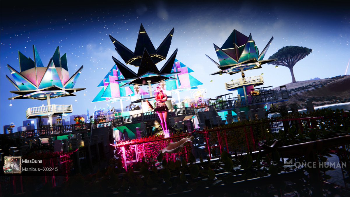 🌻🌸🌸

#OnceHuman