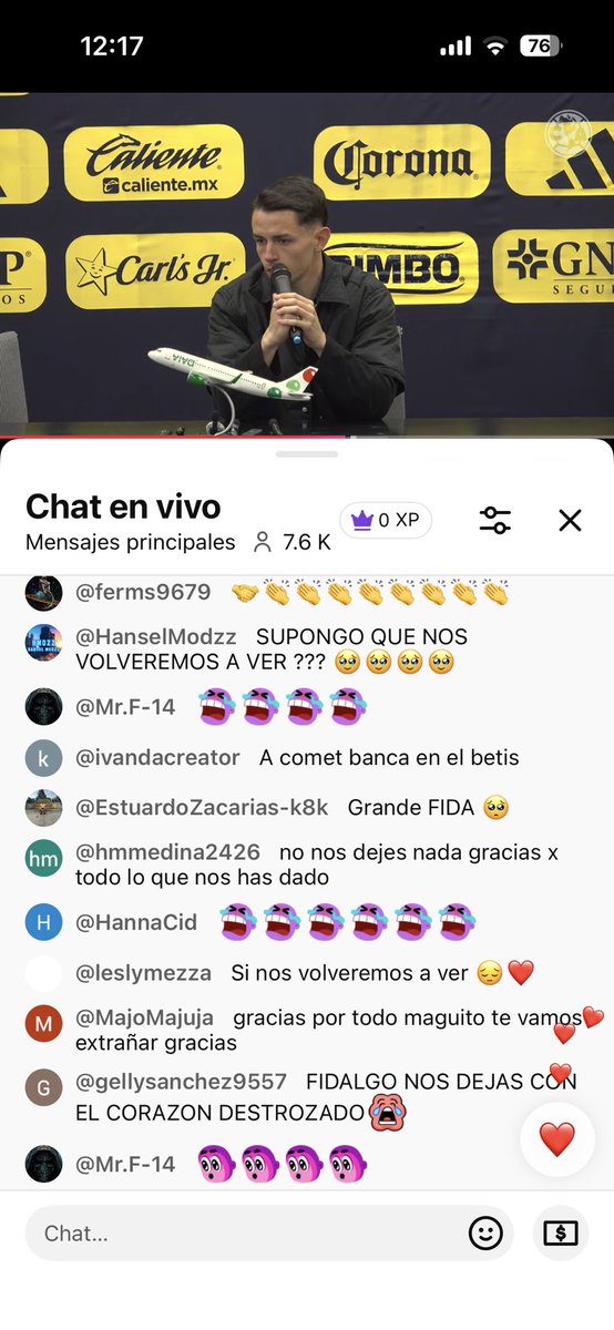 Ikersitv's tweet photo. ptm :( https://t.co/5wj5tc3RER