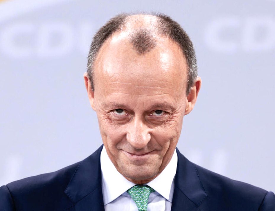 Alerte ALLEMAGNE ! ⤵️

C’est passé, pour le moment, largement inaperçu en France et pourtant le gouvernement du chancelier Merz vient de définir un plan de domination complète de l’Allemagne sur une « Europe des 6 » plus grandes économies de l’UE, dont la France.

« Le moment est