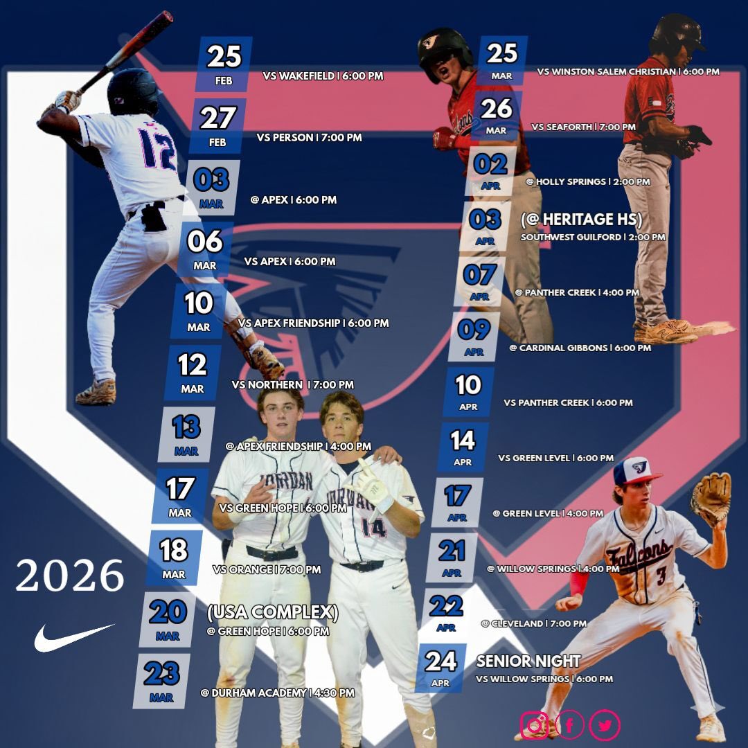 Jordan Baseball tweet media