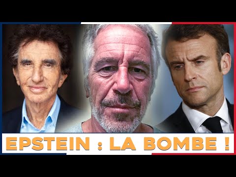 Florian PHILIPPOT - 01.02.2026 - Affaire Epstein =  le volet français est accablant !
odysee.com/@HORIZONS:d/Fl…