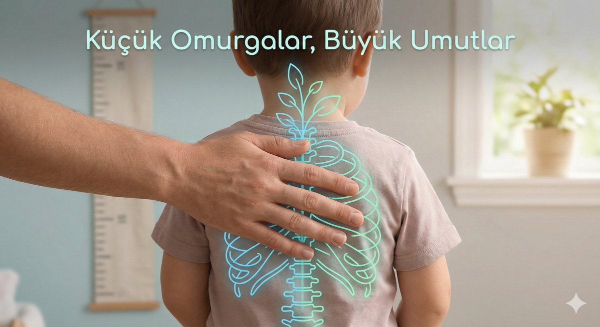 BaliSpine's tweet photo. Büyüyen bir omurga, engellenmemesi gereken bir mucizedir! 🌱
10 yaşından önce fark edilen omurga eğrilikleri (Erken Başlangıçlı Skolyoz), sadece bir duruş bozukluğu değil, çocuğunuzun akciğer ve göğüs kafesi gelişimini doğrudan etkileyen bir süreçtir. https://t.co/Mzn3KowDy6