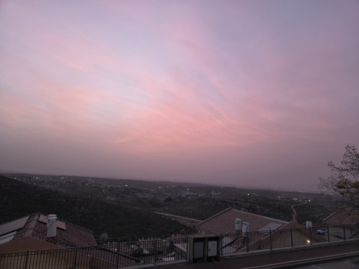 היה יפה אתמול