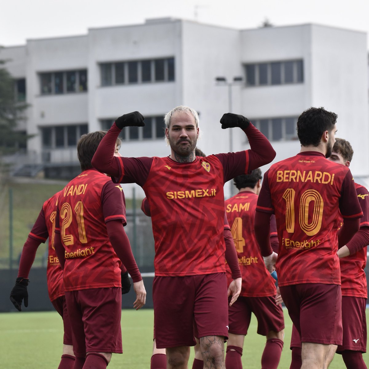 FSGC_official's tweet image. 👨‍⚖️| Campionato: Prandelli è una sentenza, il Tre Fiori batte anche l'Academy e vola a +5 sulla Virtus. Abouzziane e Benedettini trascinano il Fiorentino. 

► fsgc.sm/it/notizia/cam…

[📸©FSGC/Onofri]

#CampionatoSammarinese #DAY19