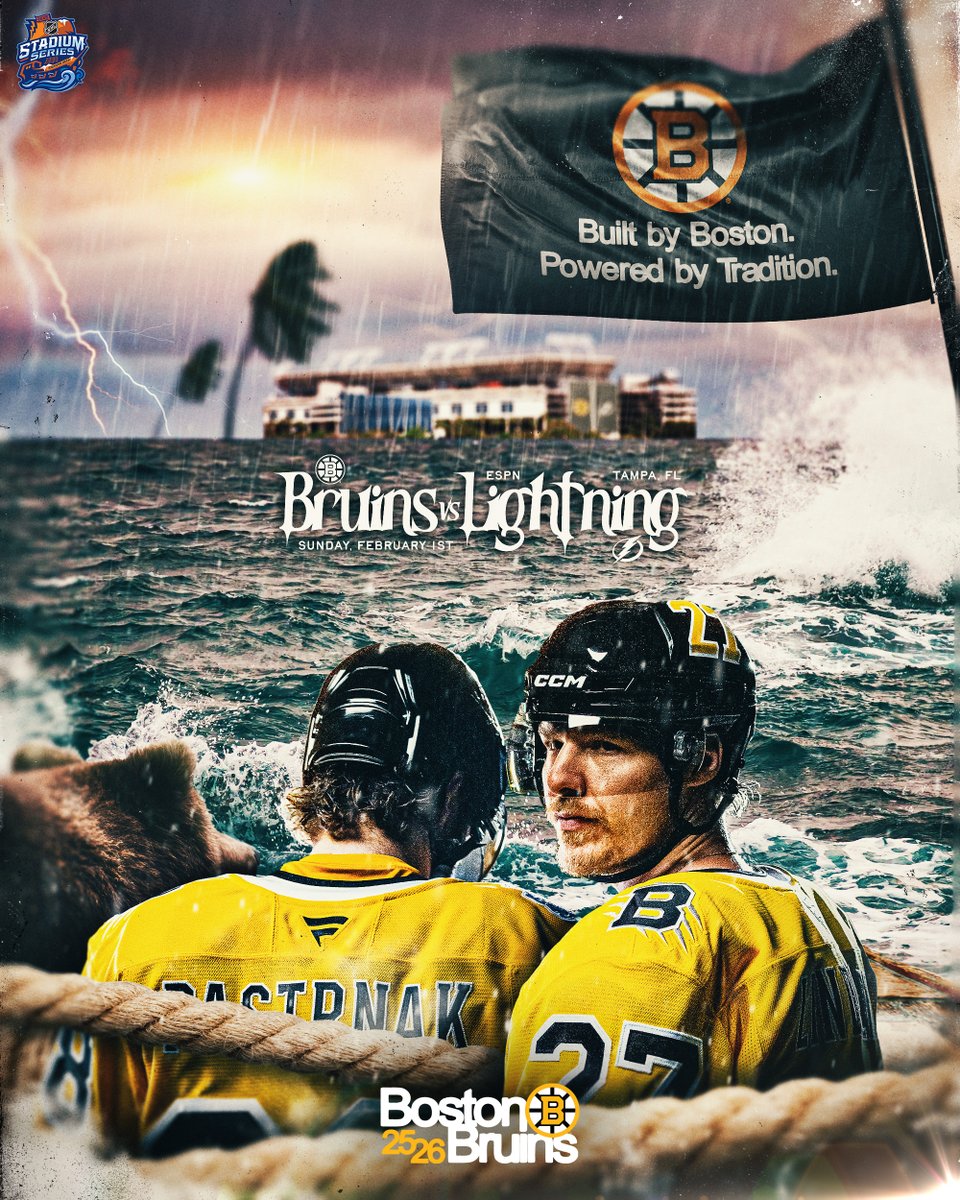 Boston Bruins tweet media