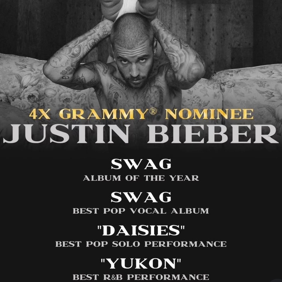 ccjustiner0's tweet photo. ✨️| noche de #GRAMMYs 
~☆ les dejo un hilo con horarios y donde ver ☆~ https://t.co/UloWc9QMSA
