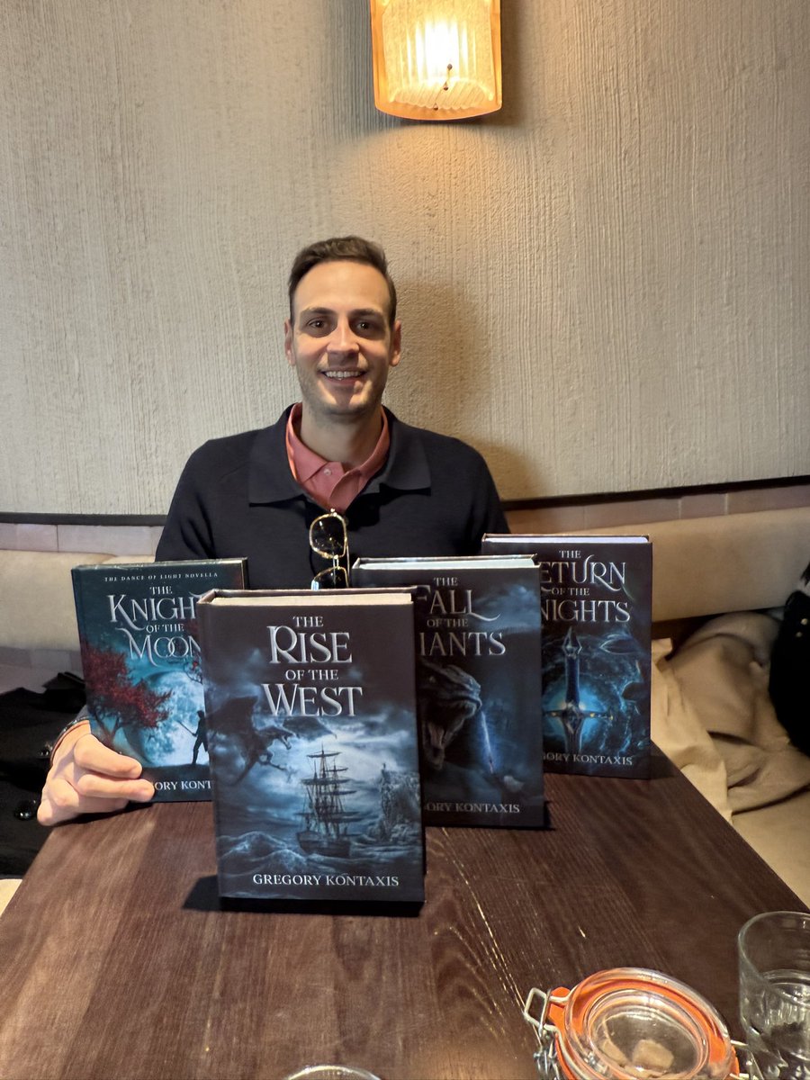 Gregory Kontaxis tweet media