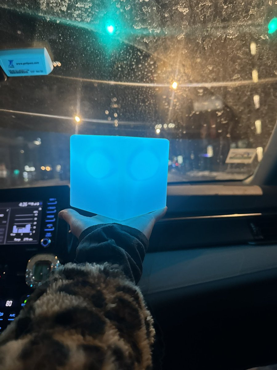 fairy_bagmother's tweet image. It always seems impossible until it’s done….mission steal the cube from spybar #complete