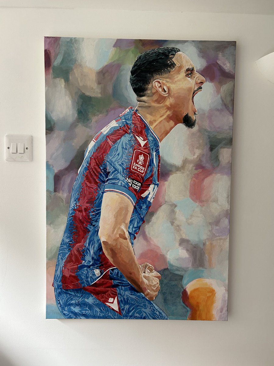 <a href="/LacroixMaxence/">Maxence Lacroix</a> Did you see my painting of you that I tagged you in Max?