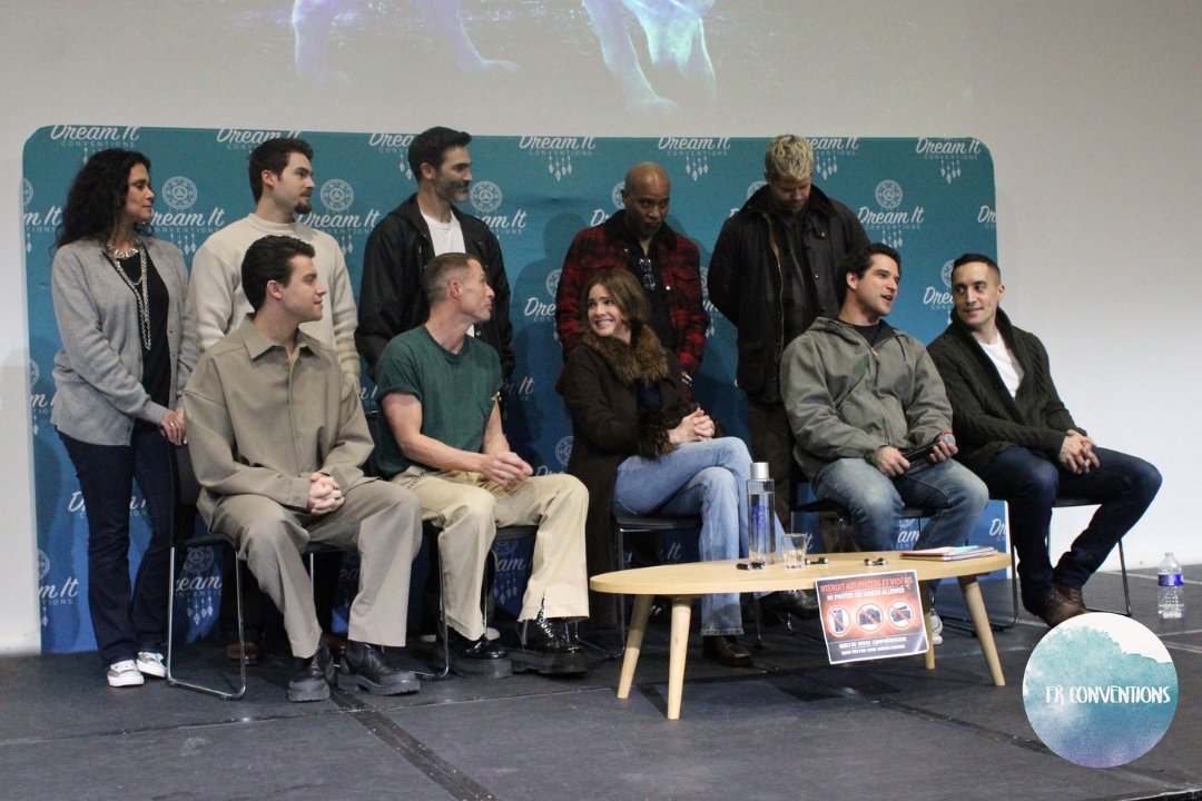Le cast de #TeenWolf est venu dire au revoir aux fans lors de la cérémonie de clôture de la #BHF4 de <a href="/DreamitCon/">Dream It Conventions</a>
