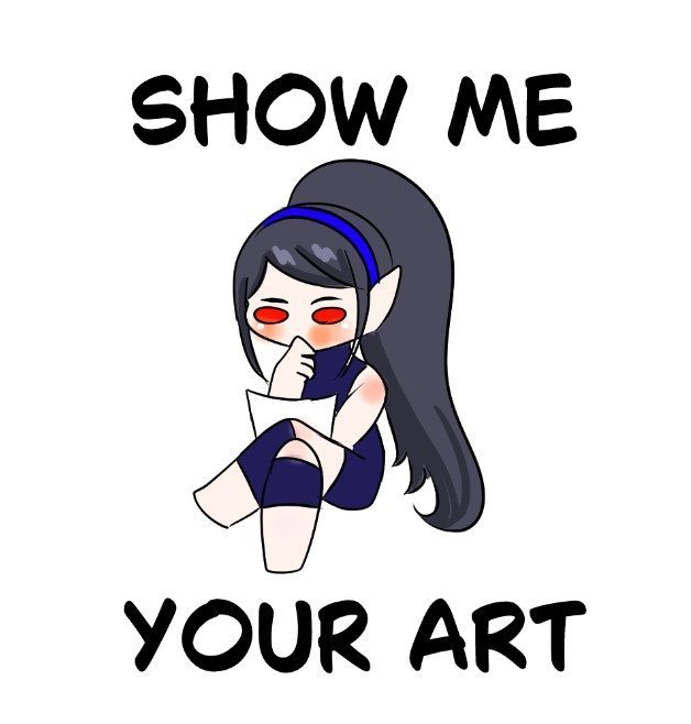blow_arts's tweet image. ✨ Artists! SHOW ME YOUR ART!  ✨

• Share your best/favorite artwork below! 
• Keep it SFW! 👼
• Follow Me if you'd like!
• Be respectful and have fun!     
• Tag your art mutuals, and let's interact  💞
• NO A*I ❌

#artshare #artmoots