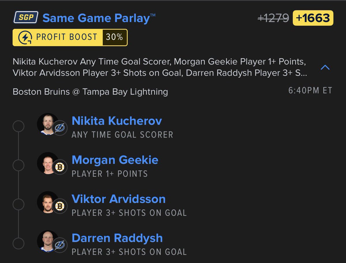 Tadpole Sports Betting tweet media