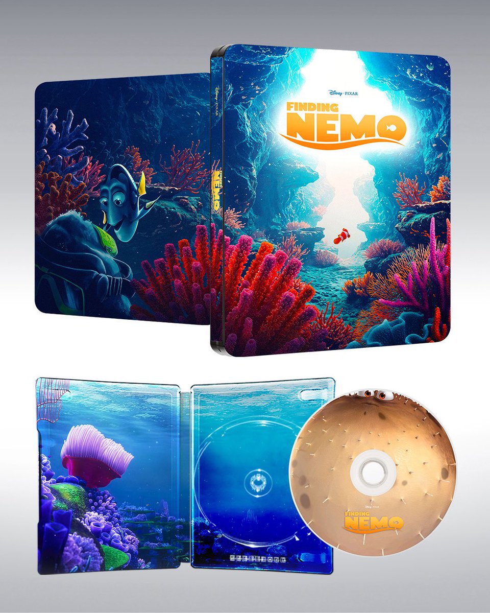 Lodgiko's tweet image. Finding Nemo
.
This time we go under the sea for Finding Nemo ! This one was a classic Pixar to me. Hope you’ll enjoy this one as much as i like it.
.
#findingnemo #pixar #disney #dory #disneyplus