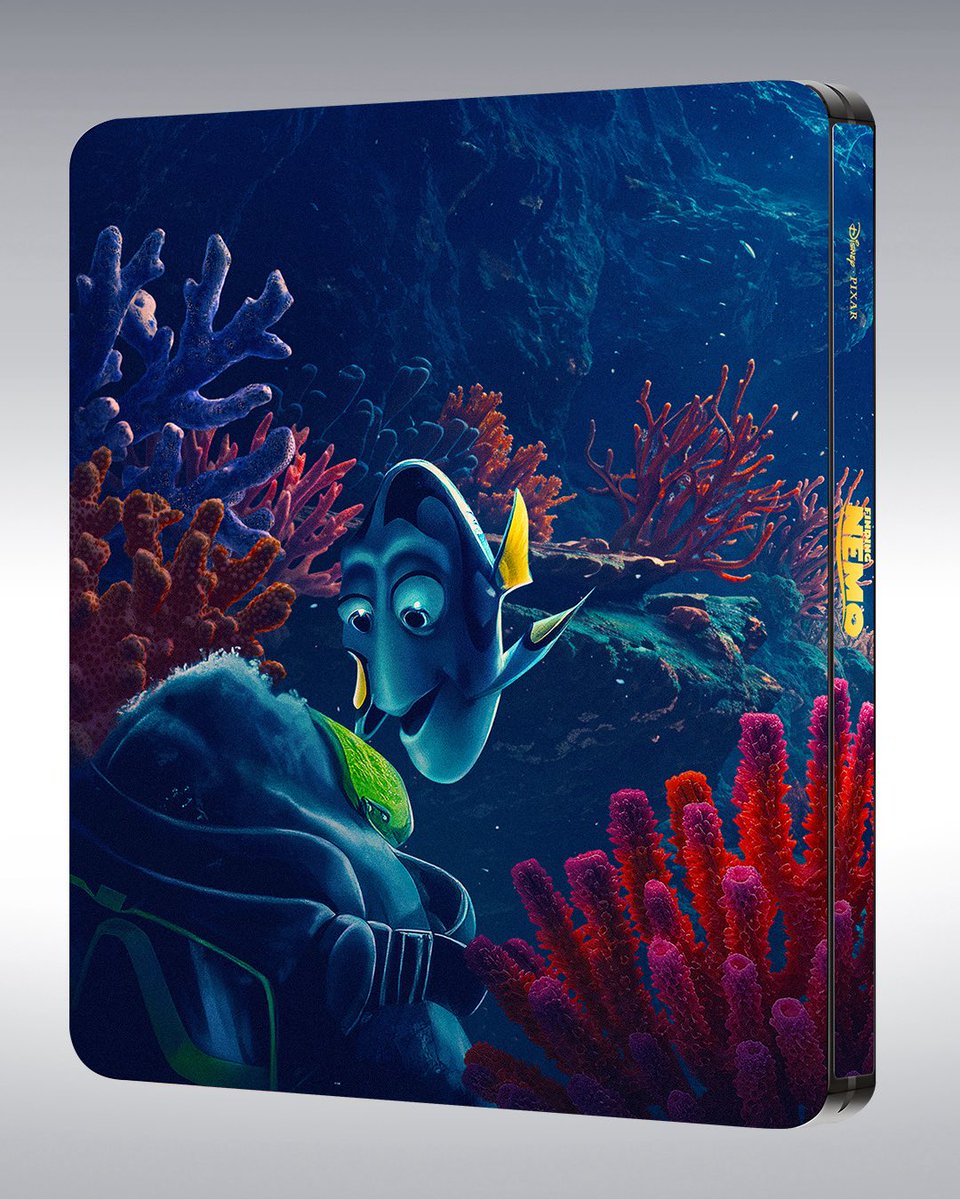 Lodgiko's tweet image. Finding Nemo
.
This time we go under the sea for Finding Nemo ! This one was a classic Pixar to me. Hope you’ll enjoy this one as much as i like it.
.
#findingnemo #pixar #disney #dory #disneyplus