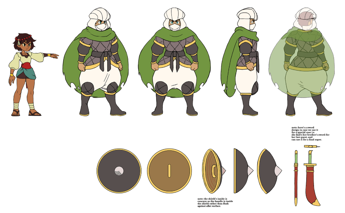 creativeuncut's tweet photo. Our Indivisible art gallery has been updated with 27 new official artworks, featuring designs by artist Alexander Ahad and Studio Trigger.

https://t.co/SnW1d2t3qN https://t.co/HGXaPyNVtm