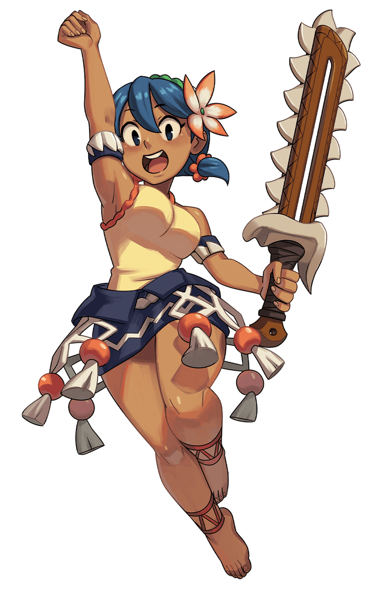 creativeuncut's tweet photo. Our Indivisible art gallery has been updated with 27 new official artworks, featuring designs by artist Alexander Ahad and Studio Trigger.

https://t.co/SnW1d2t3qN https://t.co/HGXaPyNVtm