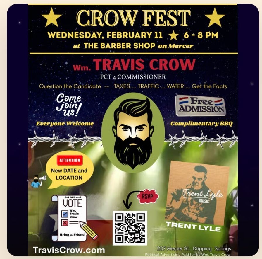 HaysCountyGOP (Official Account) (@haysrepublican) on Twitter photo 