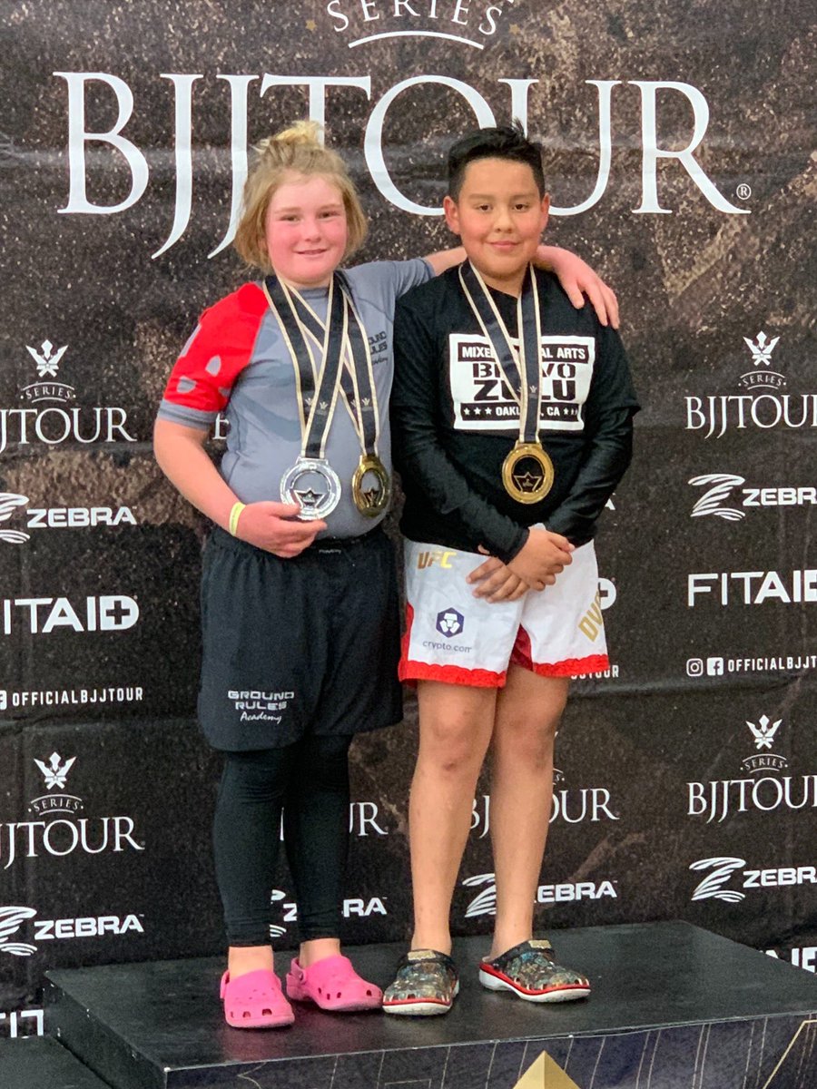 GroundRulesAcad's tweet photo. Congratulations to all of our competitors yesterday at BJJtour and Jiu Jitsu World League!

Competition is very challenging, but I teaches us to face our fears and give our best effort. Whether we win or lose, there is always personal and technical growth! https://t.co/chYt8k9Bat