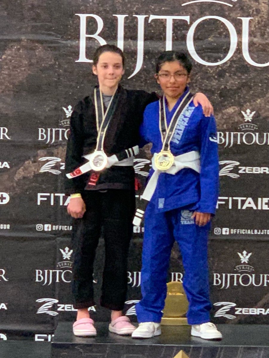 GroundRulesAcad's tweet photo. Congratulations to all of our competitors yesterday at BJJtour and Jiu Jitsu World League!

Competition is very challenging, but I teaches us to face our fears and give our best effort. Whether we win or lose, there is always personal and technical growth! https://t.co/chYt8k9Bat