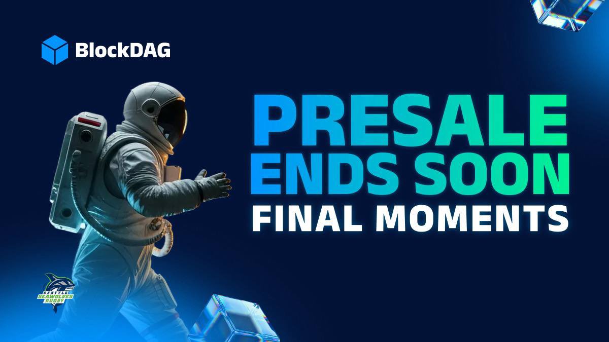 BlockDAG Network tweet media