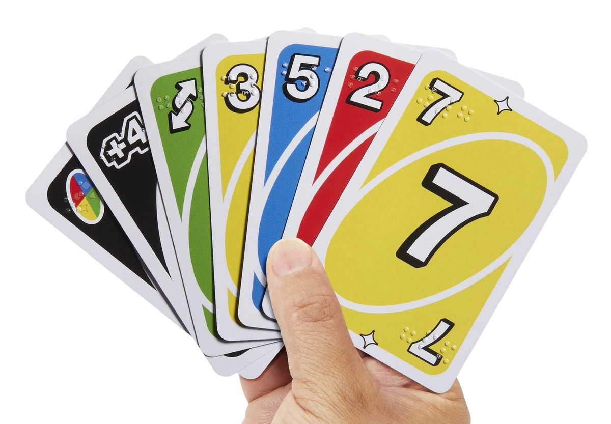 Un jeu universel, c’est un jeu que tout le monde peut partager ♿❤️
Avec UNO Braille, l’accessibilité devient une évidence, pas une option 
Bravo pour l’initiative
#Inclusion #Accessibilité #GoodNews