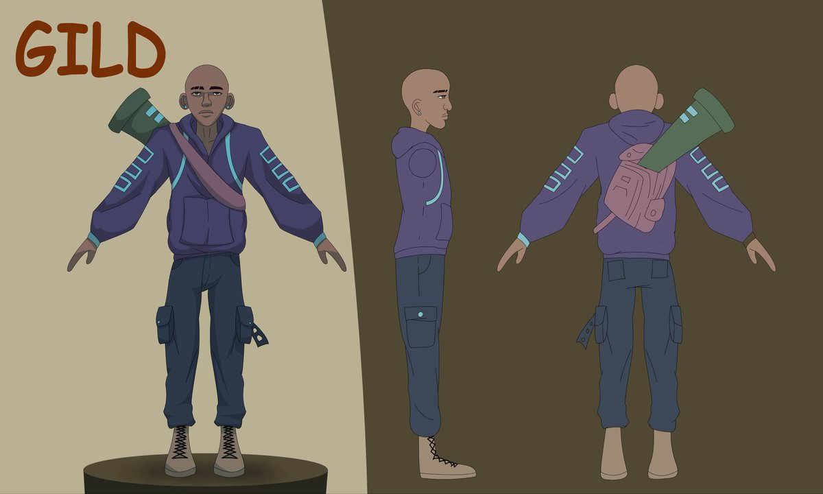 Milo in the Cosmos tweet media