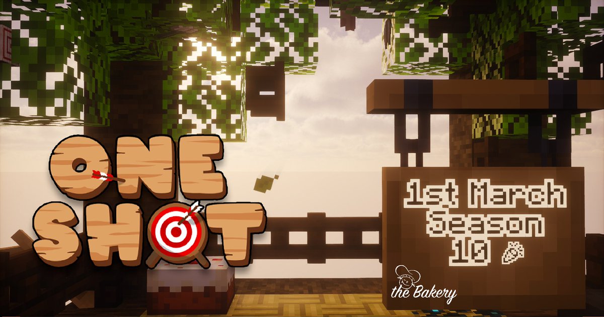 OneShot Season 10! 🎯
Starting soon. 1 month countdown begins.
Can you find all the hidden references in this picture?

#Minecraft #OneShotSMP #gaming