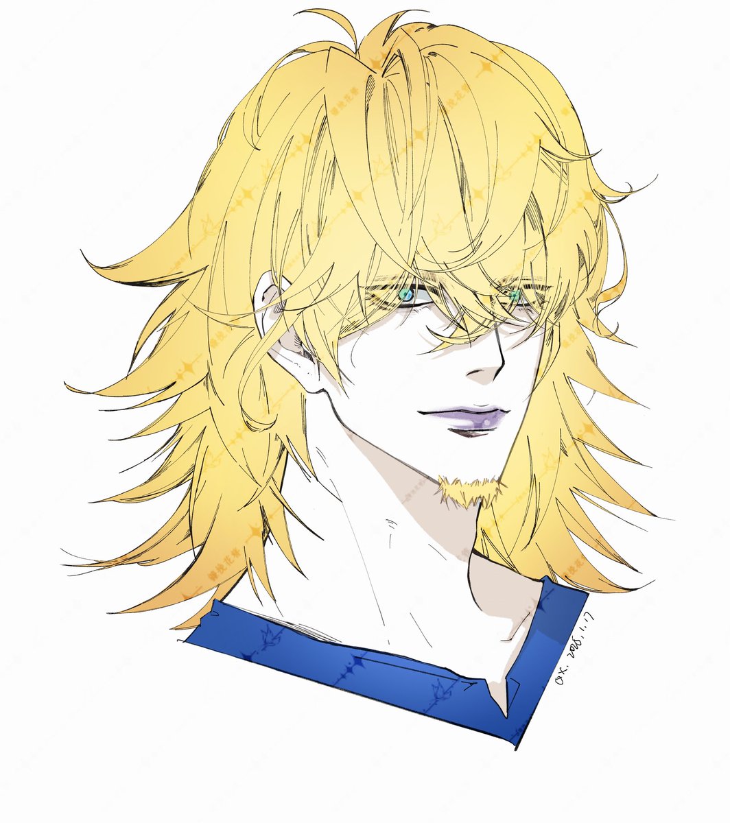 没有约新的，所以是老图
🌐さん还是生日快乐！