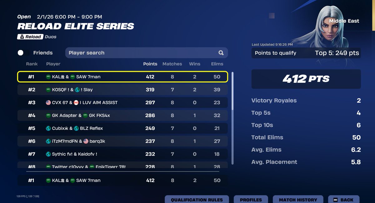 Kalgamer710 tweet media