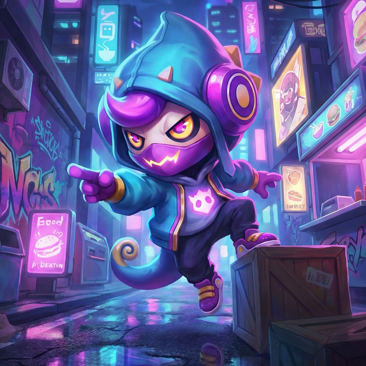 Staika Official tweet media